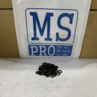 Lông Đền Vênh Thép Đen DIN127 M4