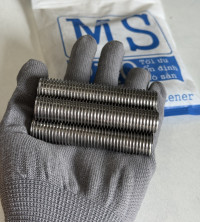 Guzong Inox 304 M16x75