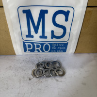 Lông Đền Vênh Inox 316 DIN127 M12