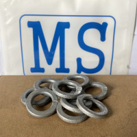 Lông Đền Vênh Thép Nhúng Nóng Kẽm DIN127 M14