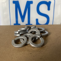 Lông Đền Vênh Thép Nhúng Nóng Kẽm DIN127 M12