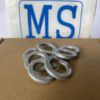 Lông Đền Vênh Thép Nhúng Nóng Kẽm DIN127 M16