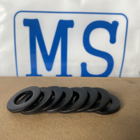 Lông Đền Phẳng Thép Đen DIN125 M12