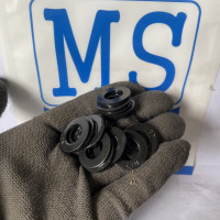 Lông Đền Phẳng Thép Đen DIN125 M10