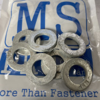 Lông Đền Phẳng Thép Nhúng Nóng Kẽm DIN125 M12