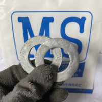 Lông Đền Phẳng Thép Nhúng Nóng Kẽm DIN125 M24