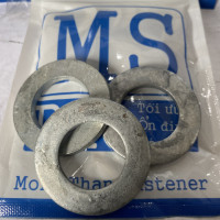 Lông Đền Phẳng Thép Nhúng Nóng Kẽm DIN125 M24