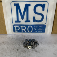 Lông Đền Phẳng Inox 304 DIN125 M4