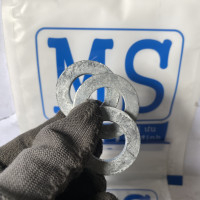 Lông Đền Phẳng Thép Nhúng Nóng Kẽm DIN125 M18