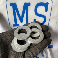 Lông Đền Phẳng Thép Nhúng Nóng Kẽm DIN125 M18