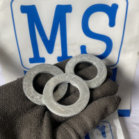 Lông Đền Phẳng Thép Nhúng Nóng Kẽm DIN125 M20