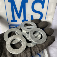 Lông Đền Phẳng Thép Nhúng Nóng Kẽm DIN125 M20