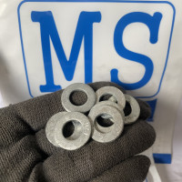 Lông Đền Phẳng Thép Nhúng Nóng Kẽm DIN125 M10