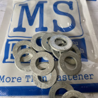 Lông Đền Phẳng Thép Nhúng Nóng Kẽm DIN125 M10