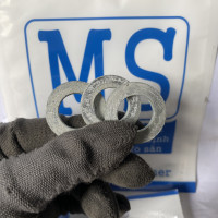 Lông Đền Phẳng Thép Nhúng Nóng Kẽm DIN125 M16