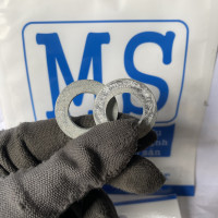 Lông Đền Phẳng Thép Nhúng Nóng Kẽm DIN125 M16