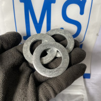 Lông Đền Phẳng Thép Nhúng Nóng Kẽm DIN125 M22