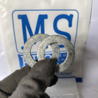 Lông Đền Phẳng Thép Nhúng Nóng Kẽm DIN125 M22