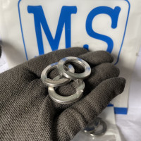 Lông Đền Vênh Inox 304 DIN127 M16