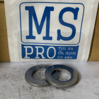 Lông Đền Phẳng Inox 304 DIN125 M45