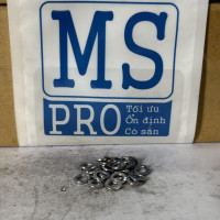 Lông Đền Vênh Inox 304 DIN127 M6