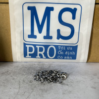 Lông Đền Vênh Inox 304 DIN127 M5