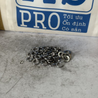 Lông Đền Vênh Inox 304 DIN127 M5