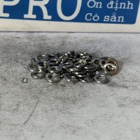 Lông Đền Vênh Inox 304 DIN127 M5