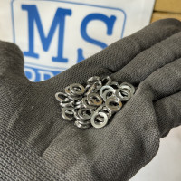 Lông Đền Vênh Inox 304 DIN127 M5