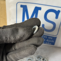 Lông Đền Phẳng Thép Nhúng Nóng Kẽm DIN125 M8