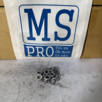 Lông Đền Phẳng Thép Nhúng Nóng Kẽm DIN125 M6