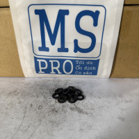 Lông Đền Phẳng Thép Đen DIN125 M6