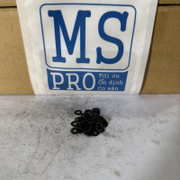 Lông Đền Phẳng Thép Đen DIN125 M4