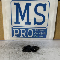 Lông Đền Phẳng Thép Đen DIN125 M5