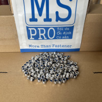 Tán Keo Inox 304 DIN985 M4