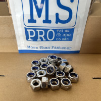 Tán Keo Inox 304 DIN985 M10