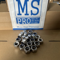 Tán Keo Inox 304 DIN985 M12