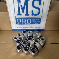 Tán Keo Inox 304 DIN985 M14