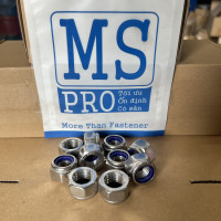 Tán Keo Inox 304 DIN985 M16