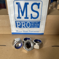 Tán Keo Inox 304 DIN985 M20