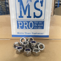 Tán Keo Inox 316 DIN985 M12