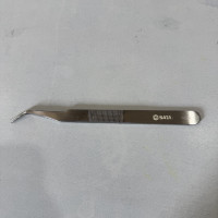 Nhíp Mũi Cong 175mm Nhọn Sata 03153