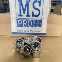 Tán Keo Inox 316 DIN985 M16