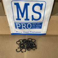 Phe Gài Lỗ Thép 65Mn DIN472 D15x1.0