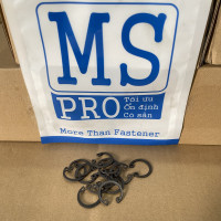 Phe Gài Lỗ Thép 65Mn DIN472 D18x1.0