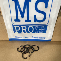 Phe Gài Lỗ Thép 65Mn DIN472 D21x1.0