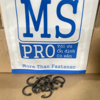 Phe Gài Lỗ Thép 65Mn DIN472 D20x1.0