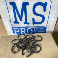 Phe Gài Lỗ Thép 65Mn DIN472 D16x1.0