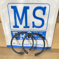 Phe Gài Lỗ Thép 65Mn DIN472 D60x2.0