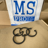 Phe Gài Lỗ Thép 65Mn DIN472 D24x1.2